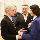 Театральная семья Новосибирского театра оперы и балета отметила День артиста - НОВАТ - фото №2